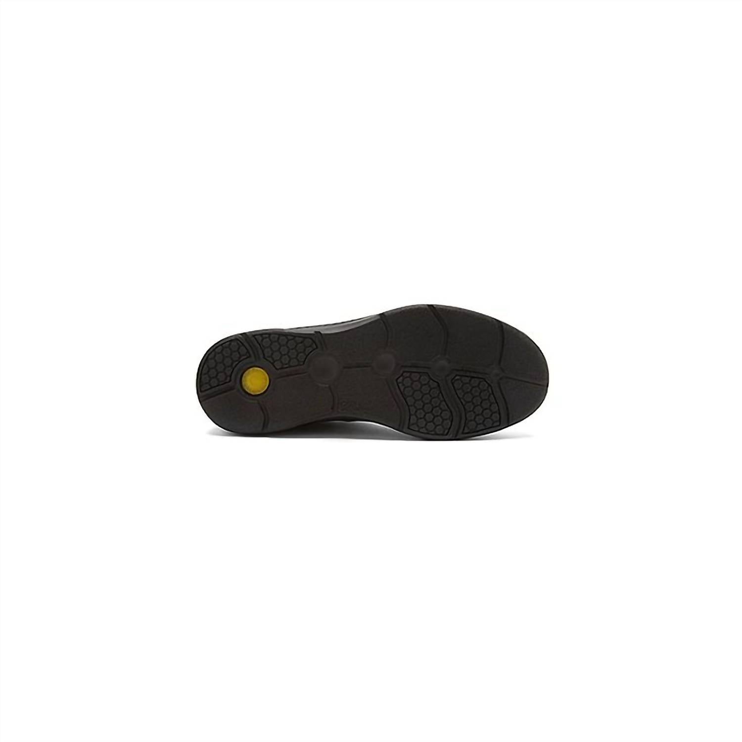 Мужские лоферы Bexley из черной телячьей кожи Drew Shoes — фото 4