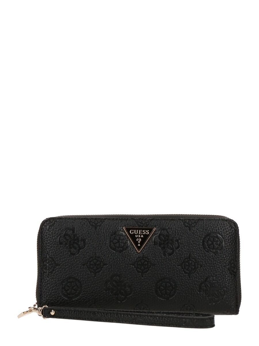 

Кошелек GUESS Wallet Cresidia, черный