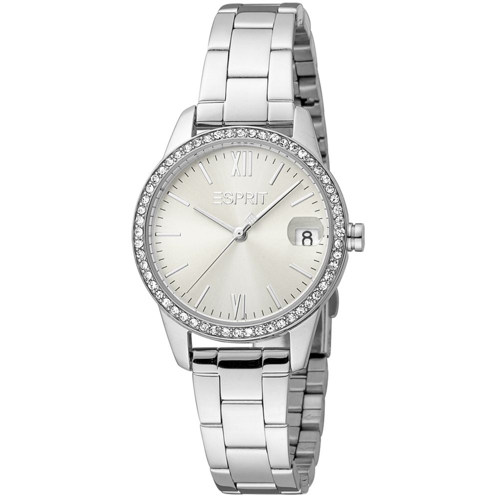 

Серебряные женские часы Esprit