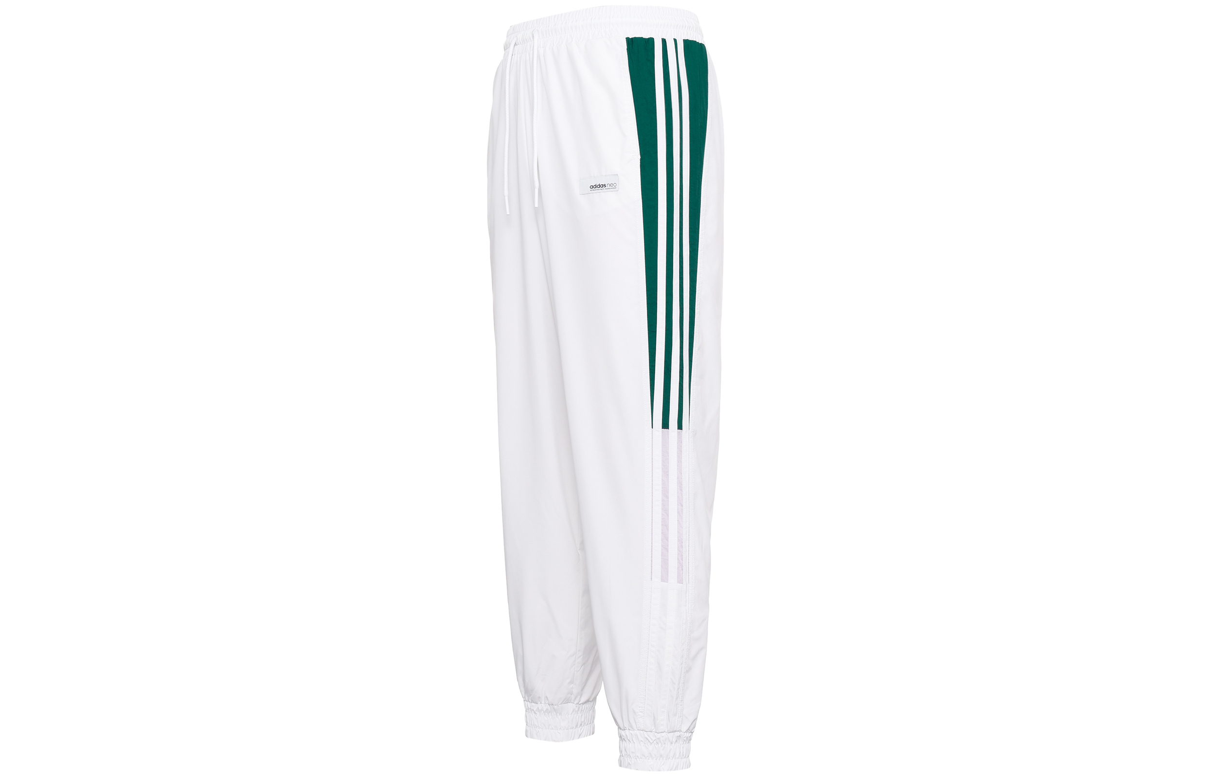 Спортивные брюки женские белые Adidas Neo — фото 2