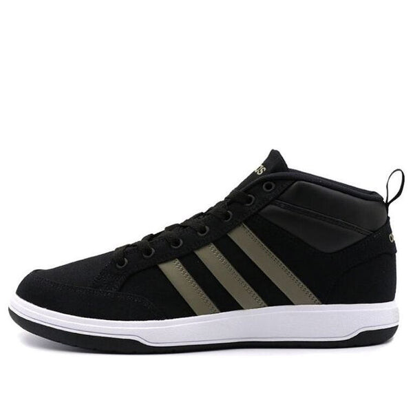 

Кроссовки neo oracle 6 mid Adidas, черный