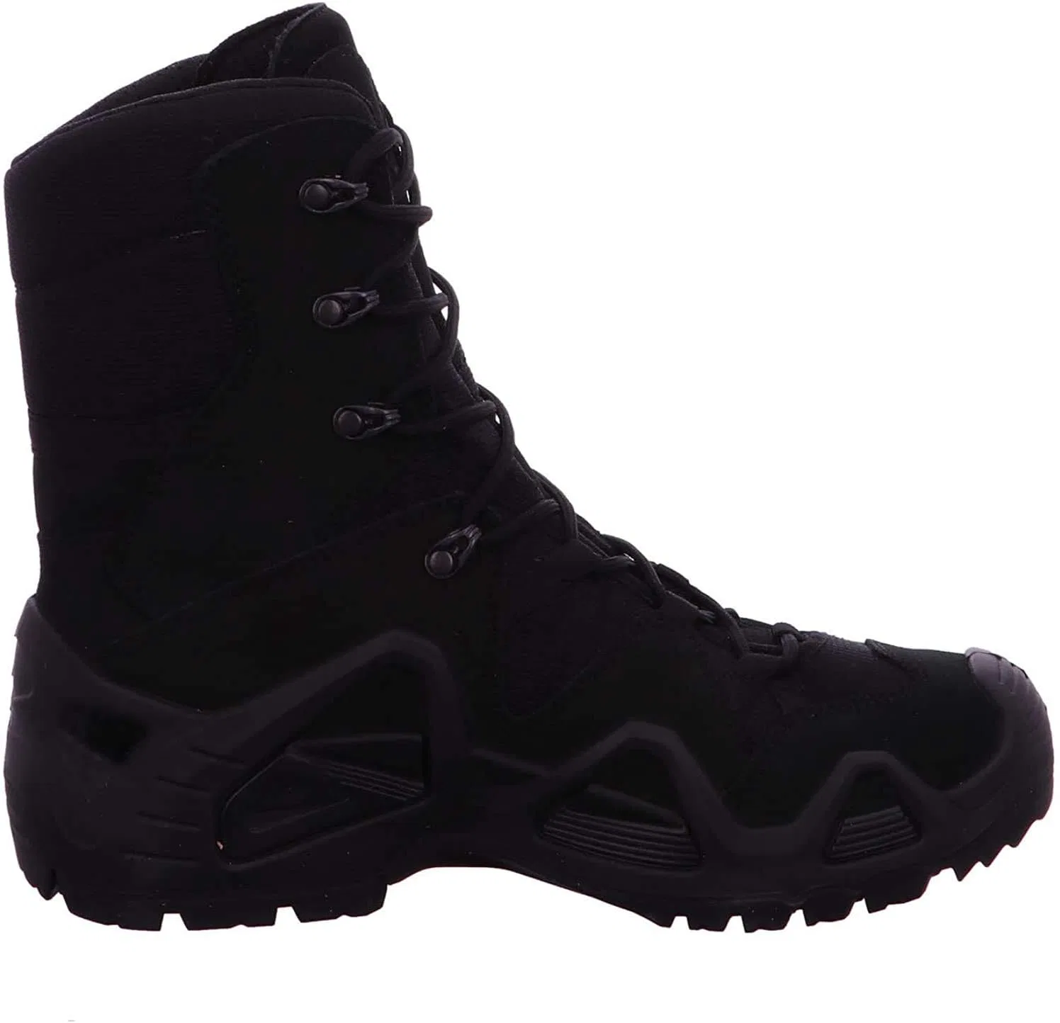 Ботинки Lowa Chaussures/Rangers Zephyr GTX HI TF - Coyote OP, Black 0999