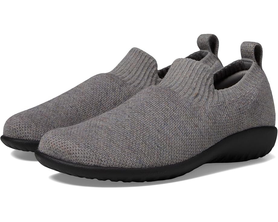 

Кроссовки Naot Nuku, цвет Gray/Black Knit