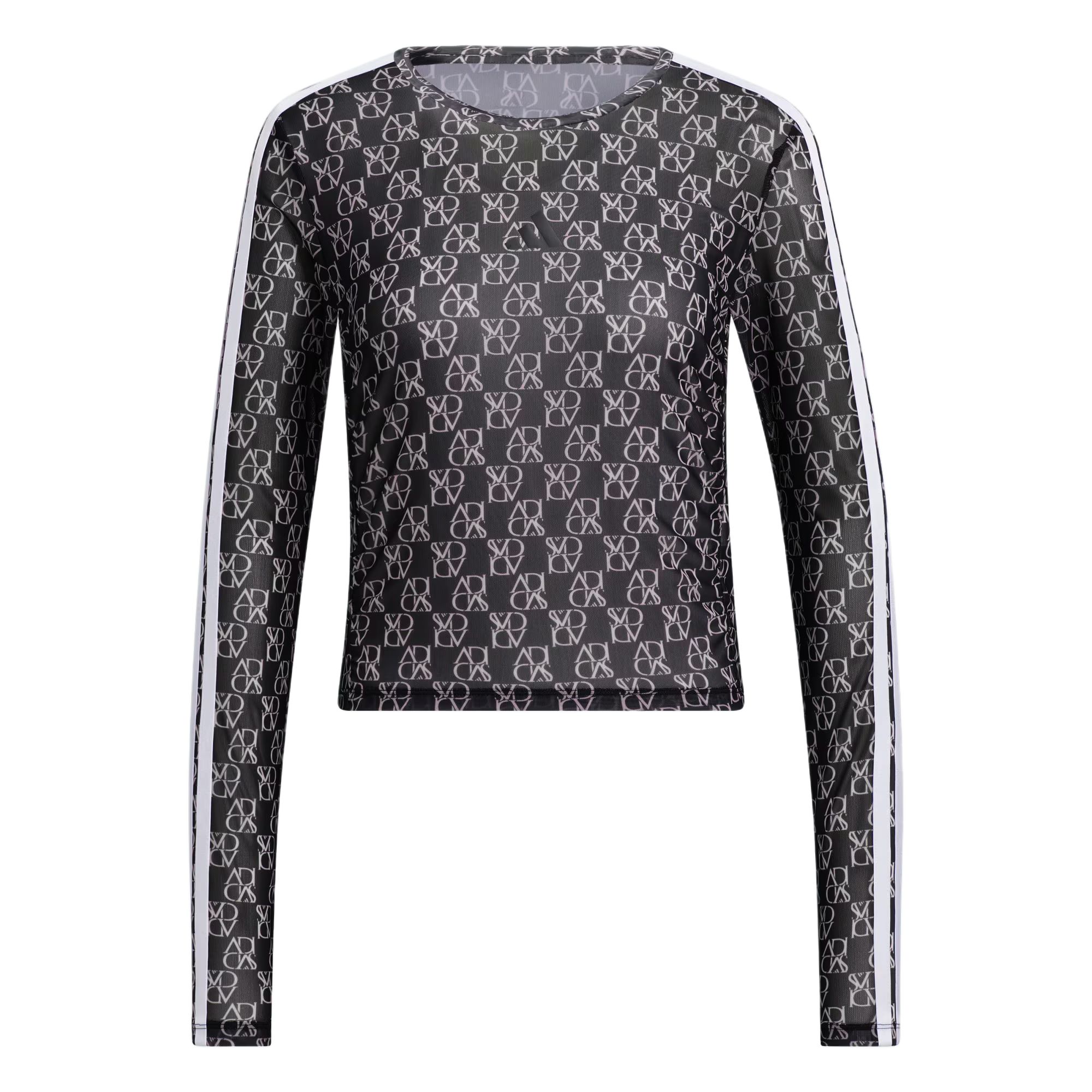 

Adidas Футболка для танцев Women's Black/Light Pink, Черный, Adidas Футболка для танцев Women's Black/Light Pink