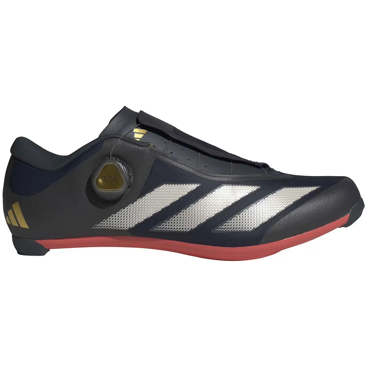 

Adidas THE ROAD BOA унисекс велотуфли, тёмно-синий