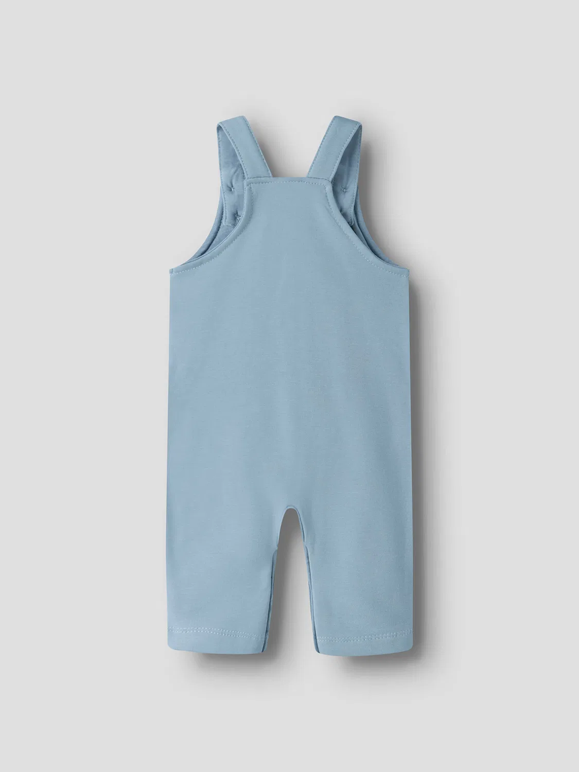 Комбинезон Name It Regular Overalls NBMVONNE светло-голубого цвета — фото 2