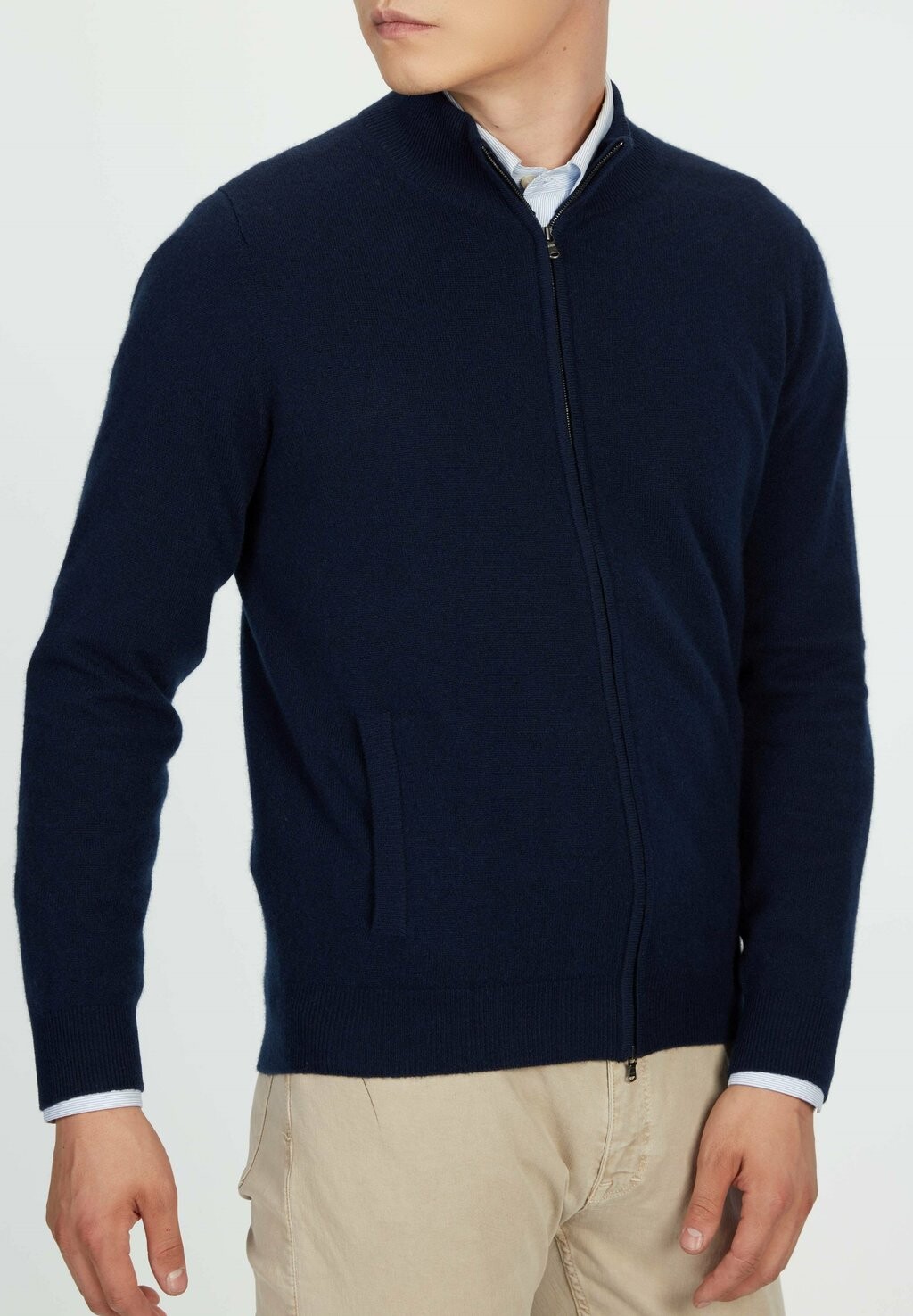 

Кардиган GOBI Cashmere, цвет blue