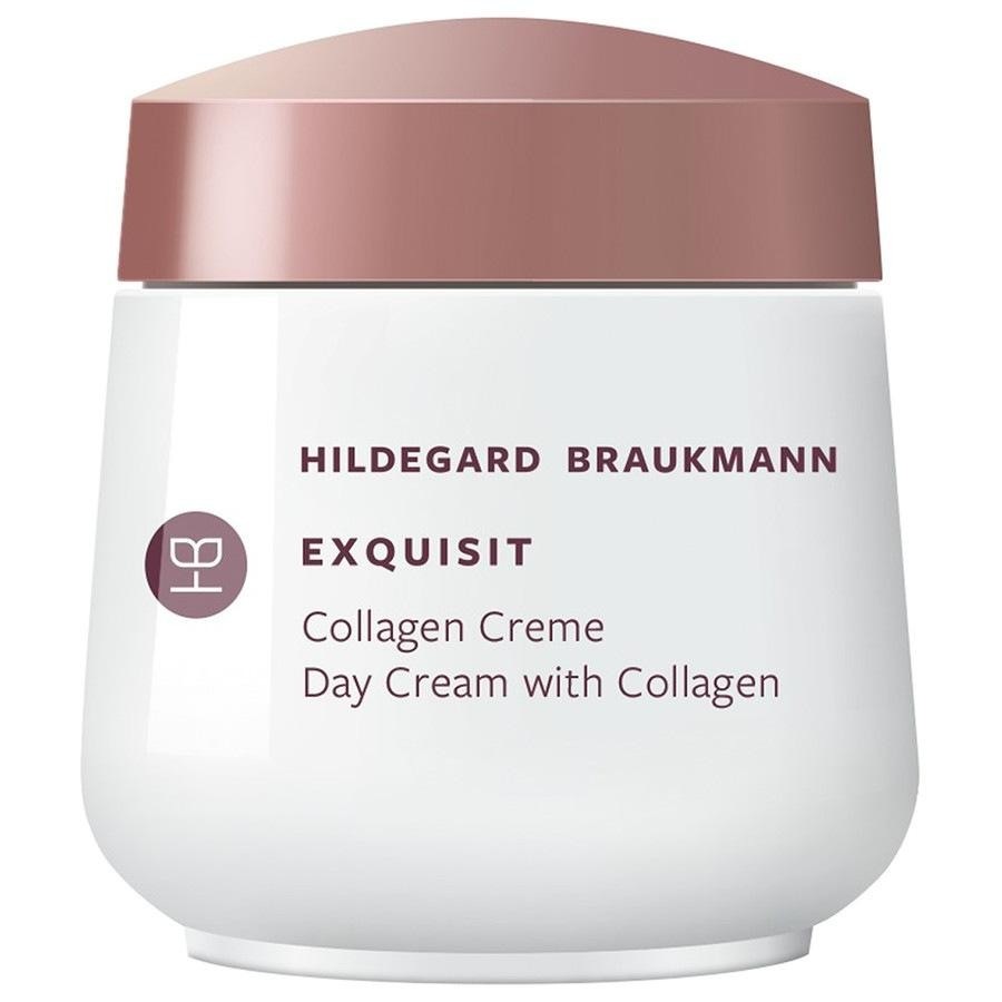 

Дневной крем collagen tages creme Hildegard Braukmann, объем 50 мл