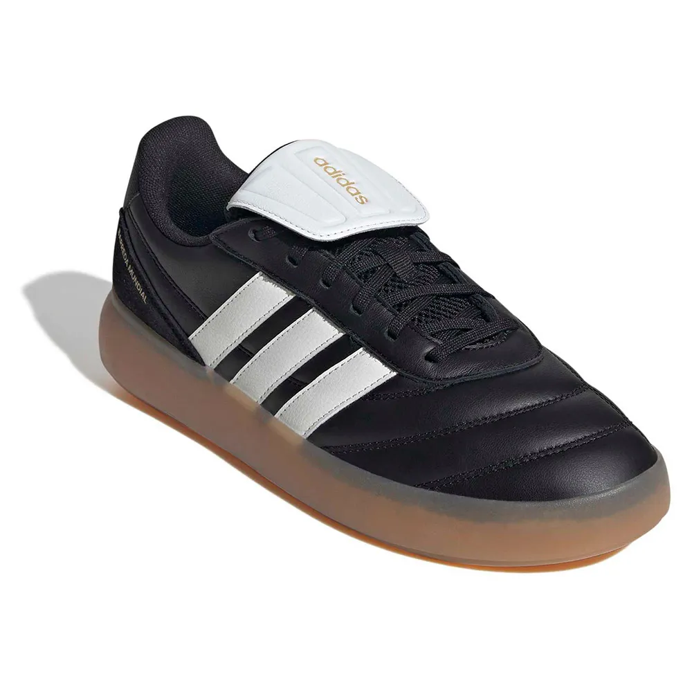 Кроссовки adidas Barreda Mundial, черный — фото 2