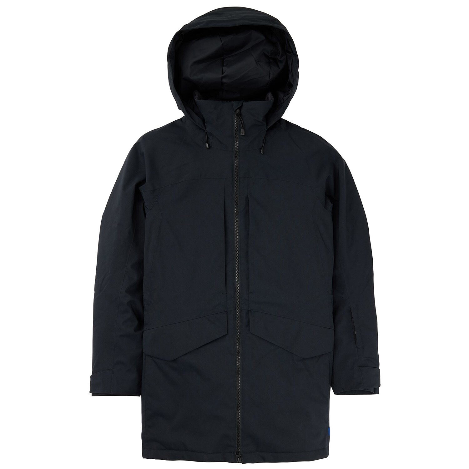 

Утепленная куртка Burton Prowess 2.0 2L, черный