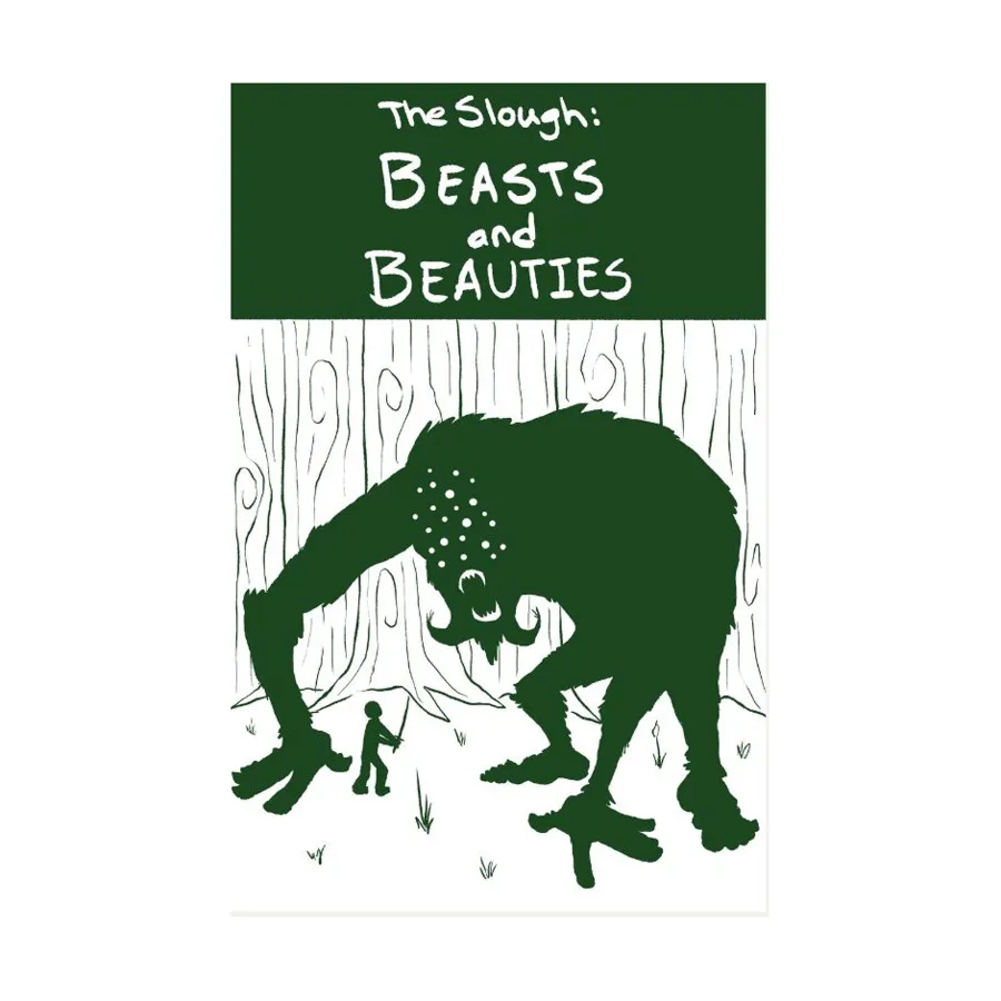 

Модуль Slough - Beasts and Beauties, Role Playing Games (Dapper Rabbit Games)