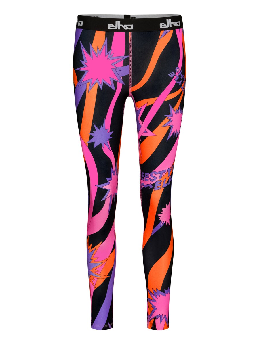 

Узкие спортивные брюки elho Vail, черный