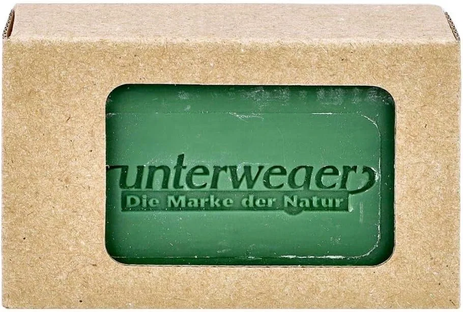 Мыло «Mountain Pine Soap Tyrolean Forest Man» Grüner Pharmavertrieb — фото 2