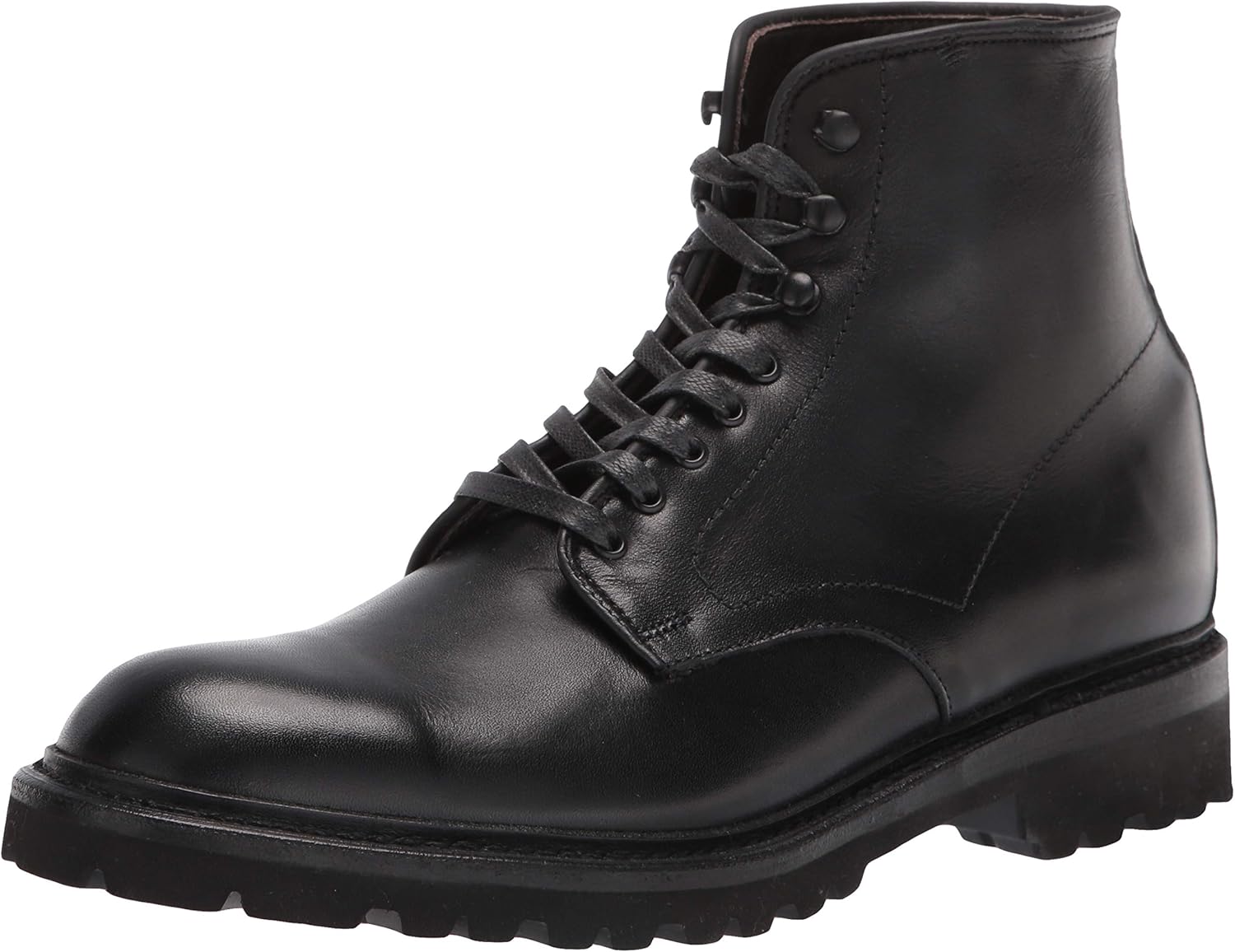Мужские туфли Allen Edmonds Higgins Lug, черный