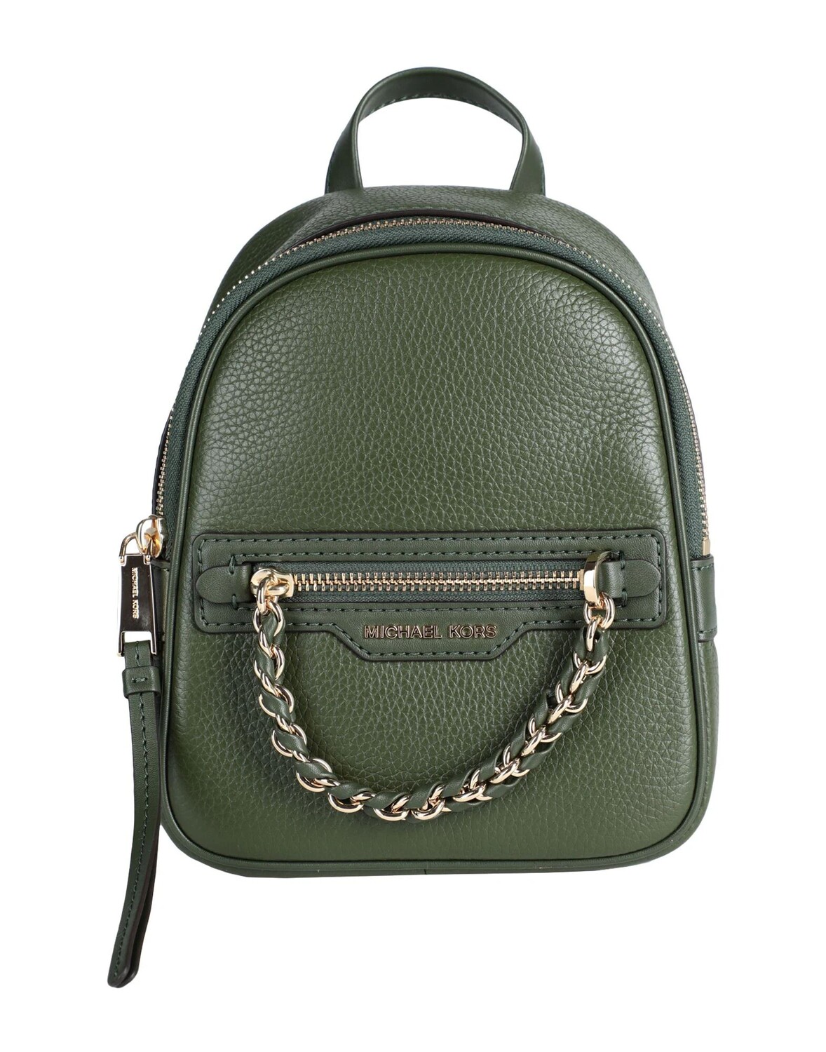 

Рюкзак Michael Kors, зеленый