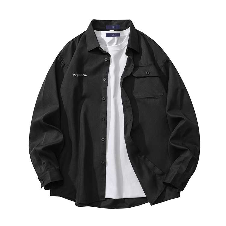 

Рубашка унисекс FAX FOR FMACM, Black+White T-Shirt