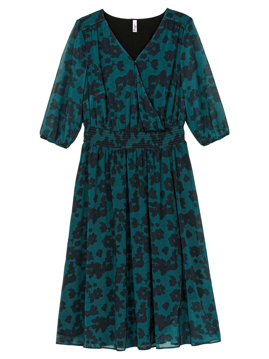 

Платье SHEEGO Dress, темно-зеленый