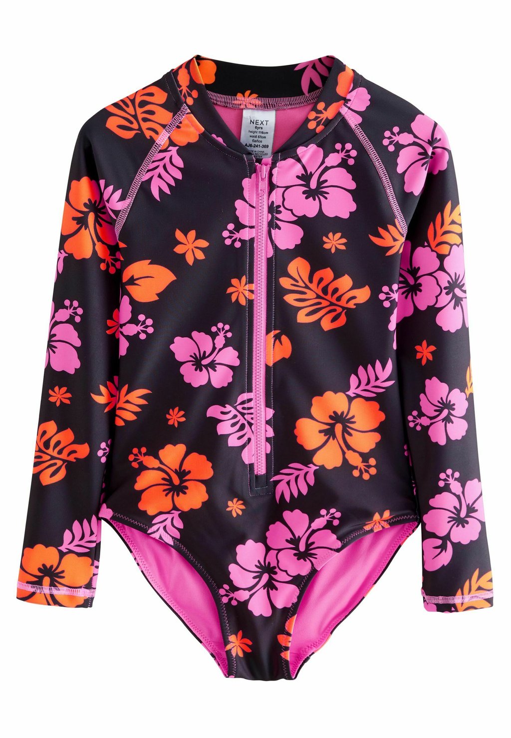 

Купальный костюм LONG SLEEVED Next, черный