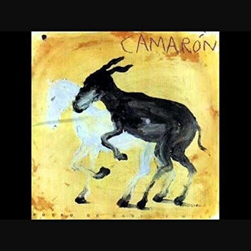 

Виниловая пластинка Camaron De La Isla: Potro De Rabia Y Miel