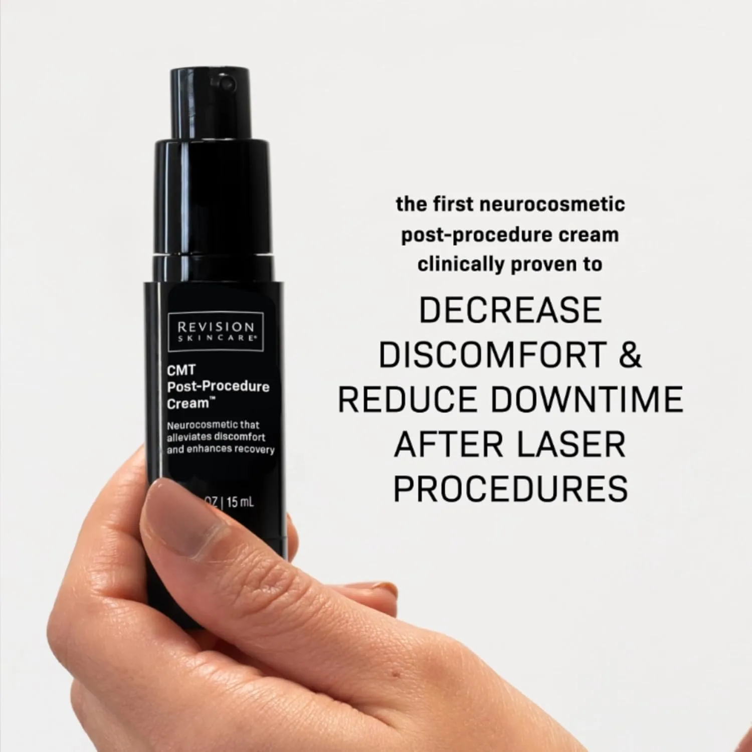 Увлажняющий крем для лица Revision Skincare D·E·J Face Cream, усовершенствованный антивозрастной уход, лифтинг и укрепление, богат антиоксидантами. Режим подготовки и восстановления после процедур — фото 4