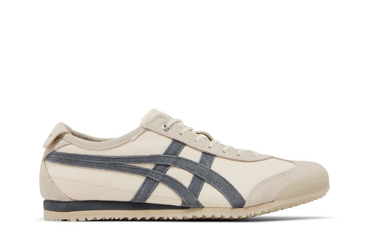 

Кроссовки Onitsuka Tiger Mexico 66 SD, кремовый, Серый, Кроссовки Onitsuka Tiger Mexico 66 SD, кремовый