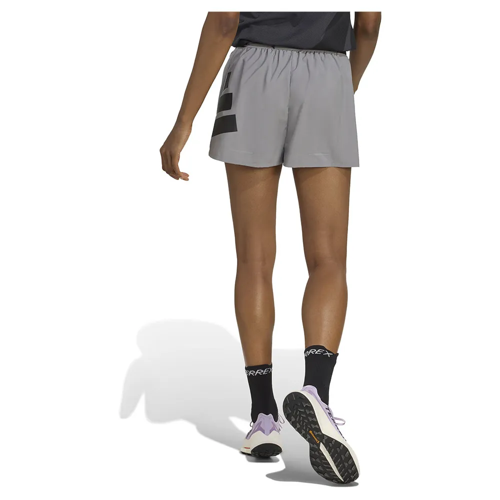 Шорты adidas Xperior 3´´, серый — фото 2