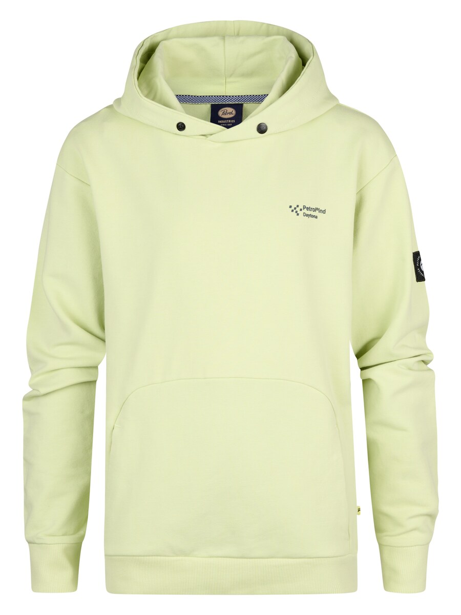 

Толстовка Petrol Industries, цвет Lime