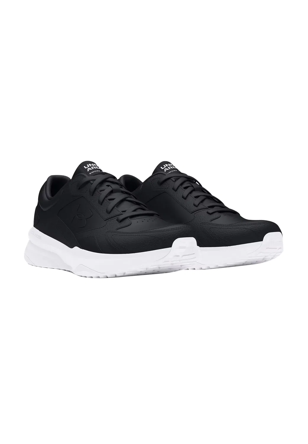 Кроссовки низкие Edge LTHR Under Armour, синий