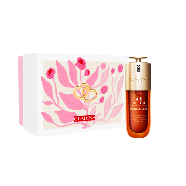 

Сыворотка Dual Extract Revitalizing Repairing Serum для осветления и увлажнения кожи CLARINS
