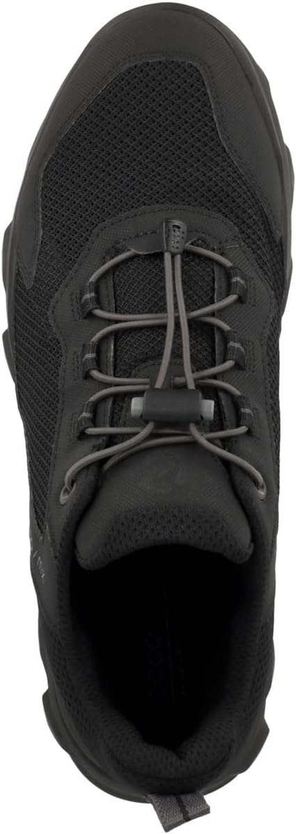 Мужские водостойкие кроссовки ECCO MX Breathru, черный — фото 2