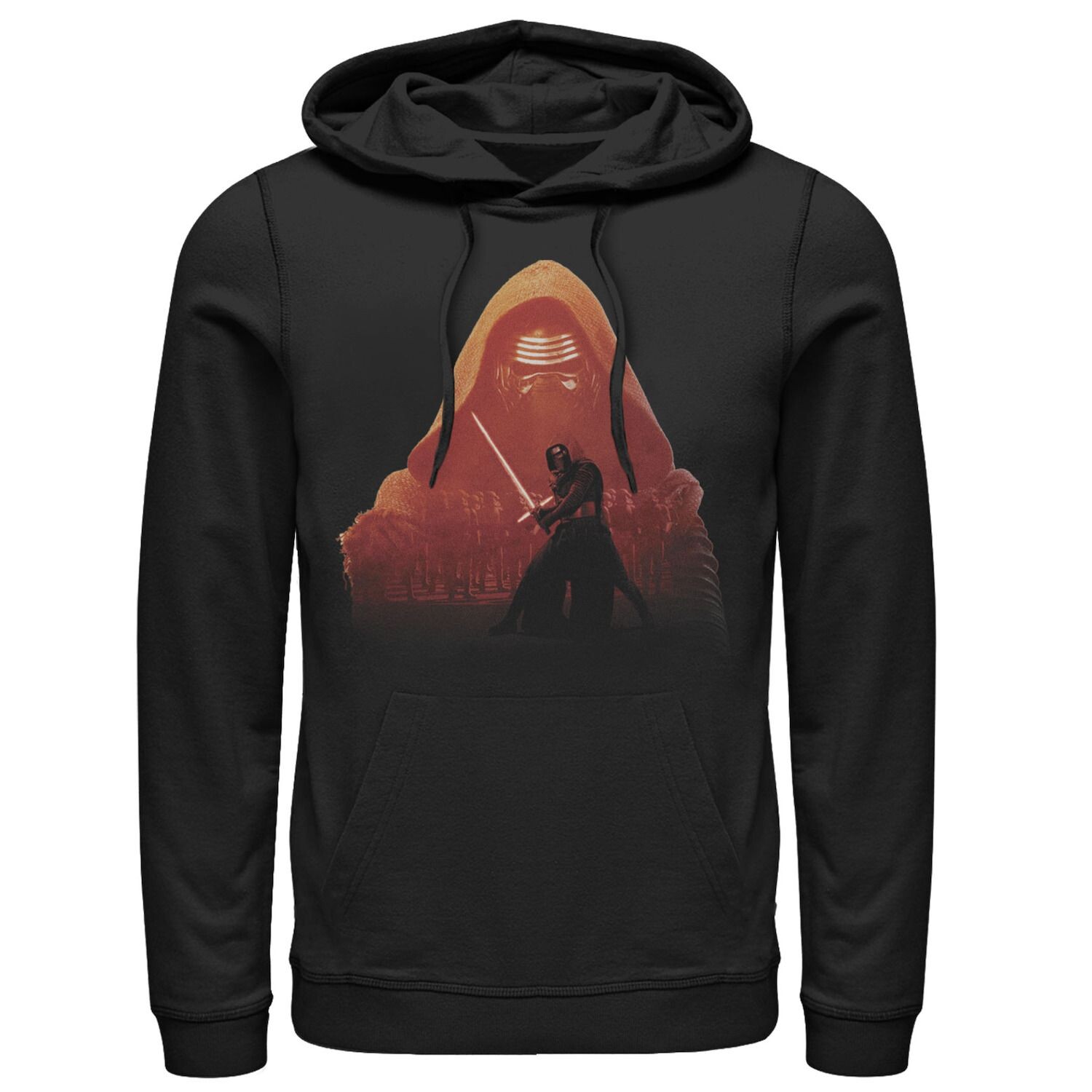 

Мужская толстовка Kylo Ren Trooper Fill Star Wars