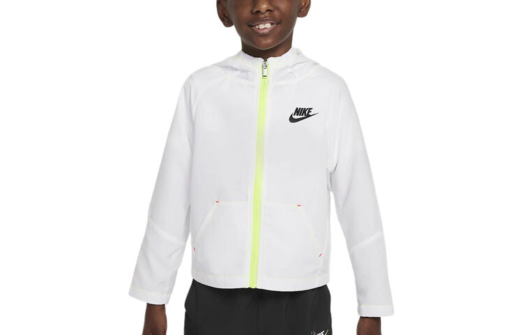 

Детская куртка Nike, белый