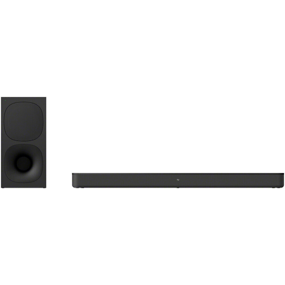 

Звуковая панель Sony HT-S400 мощностью 330 Вт, 2.1-канальная