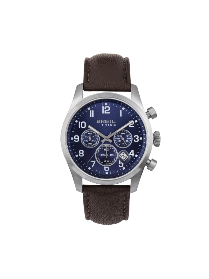 

Breil Часы Chrono, классическая элегантность, синий