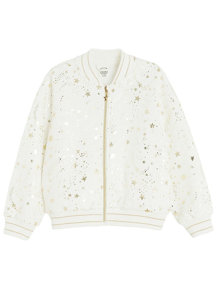 

Спортивная куртка COOL CLUB Sweatjacke, белый