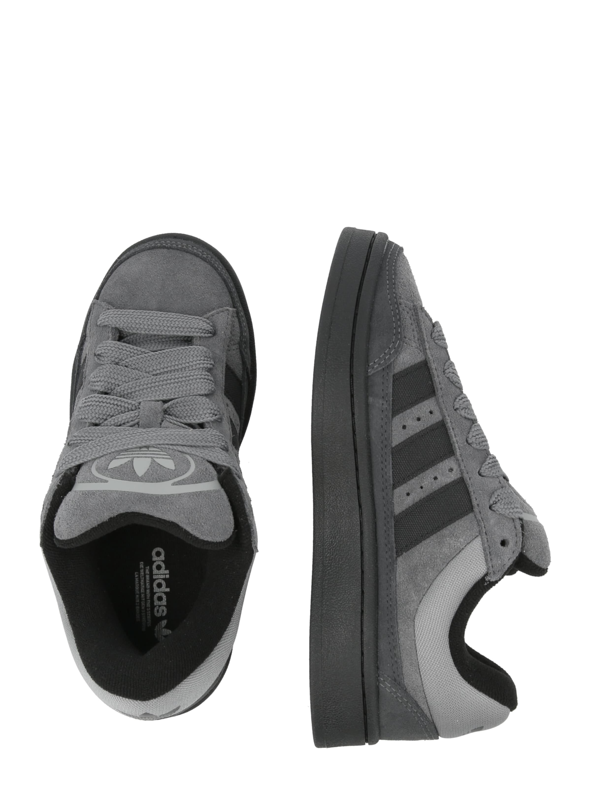 Adidas Originals Кроссовки 'CAMPUS' в цвете Anthracite — фото 2