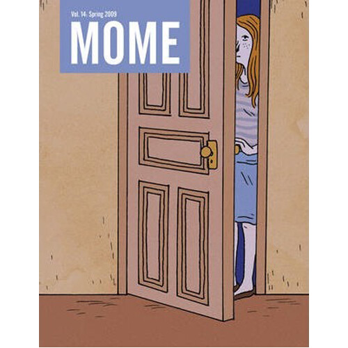 

Книга Mome 14 (Paperback)