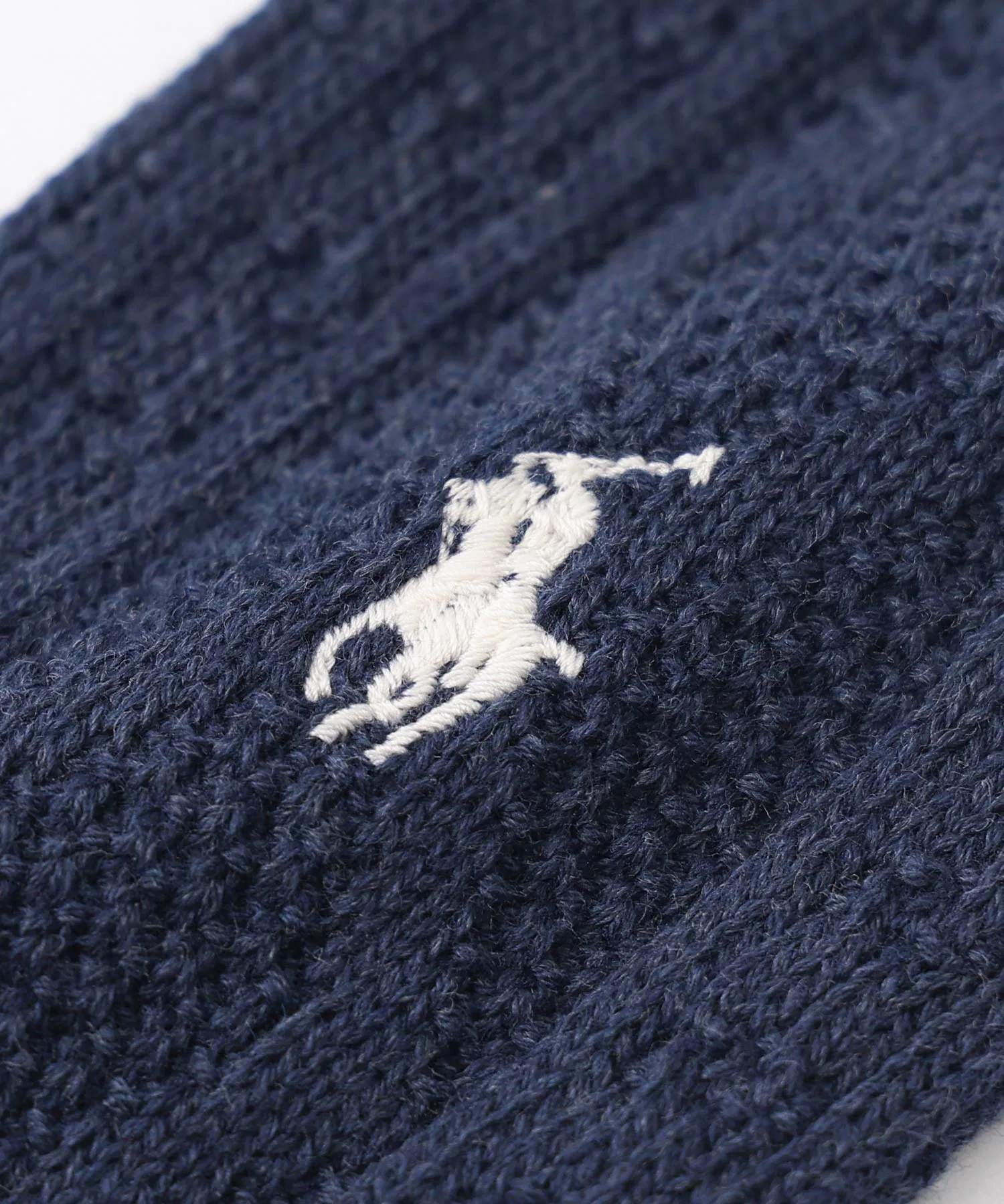 POLO RALPH LAUREN Свободные носки с косами 03207257 — фото 2