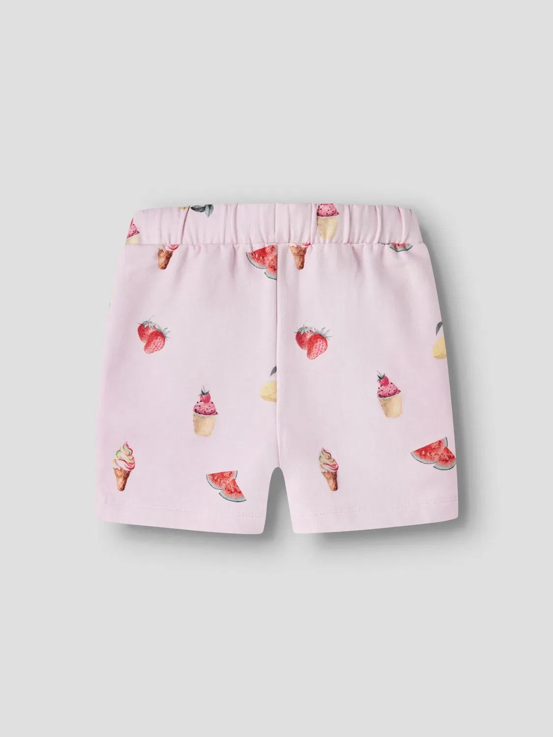 Шорты с принтом Name it, cradle pink — фото 2