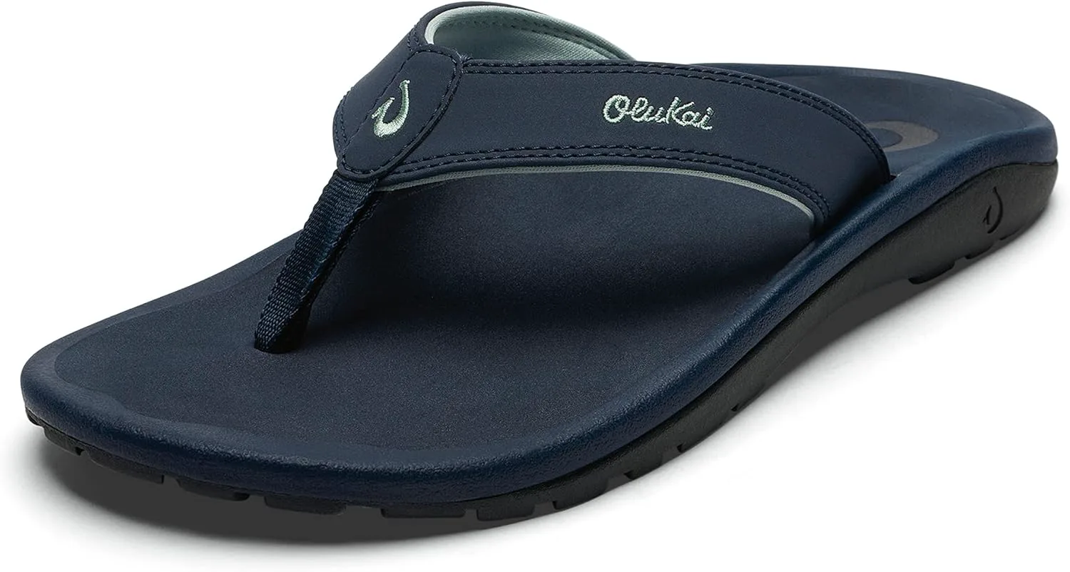 Шлепанцы OLUKAI mens Ohana, синий
