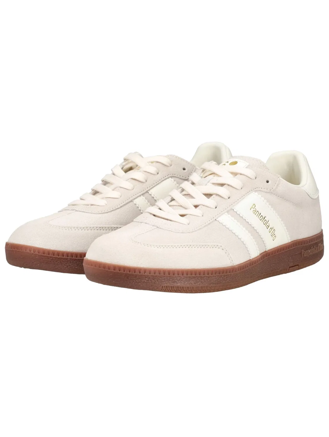 Кроссовки Pantofola D'Oro, Light Beige — фото 4