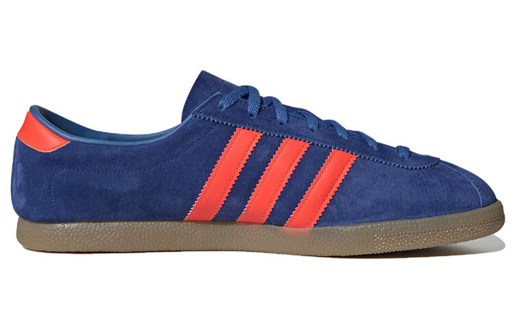 Adidas Dublin City Series Collegiate Royal Solar Red (2023) adidas originals — фото 2