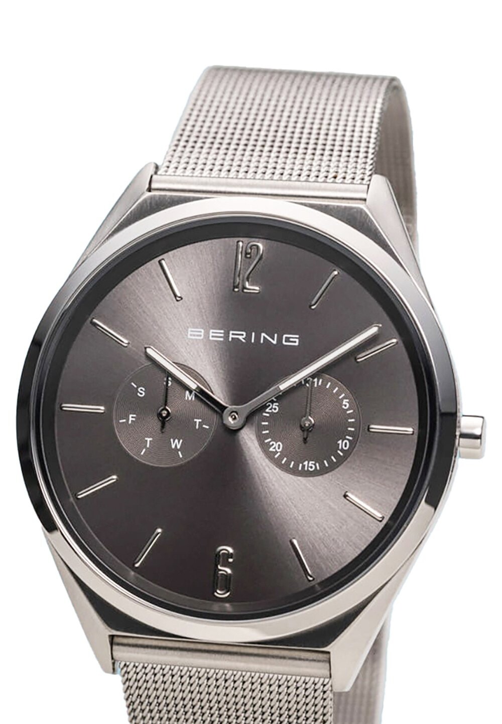 

Часы ULTRA SLIM CLASSIC Bering, серебристый