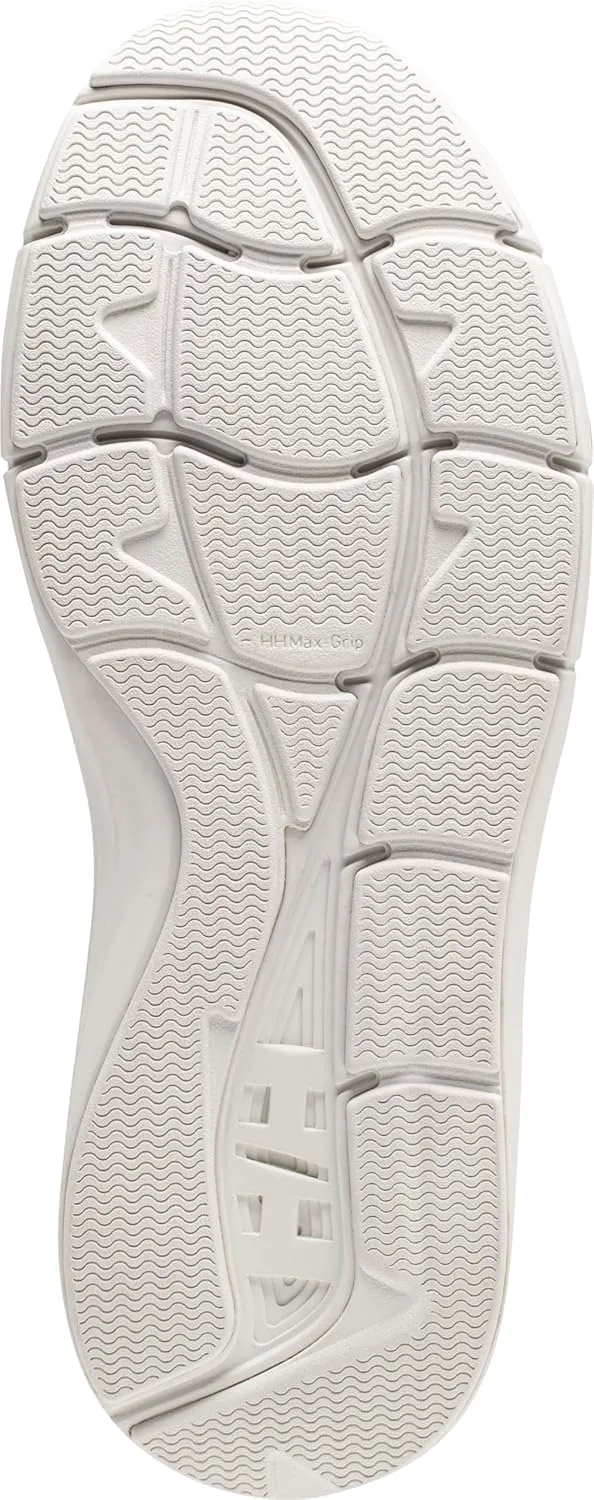 Мужские кроссовки Helly Hansen HP Ahiga Evo 5 - легкие, дышащие, водоотталкивающие, быстросохнущие для комфорта и высоких результатов, черно-белый — фото 2
