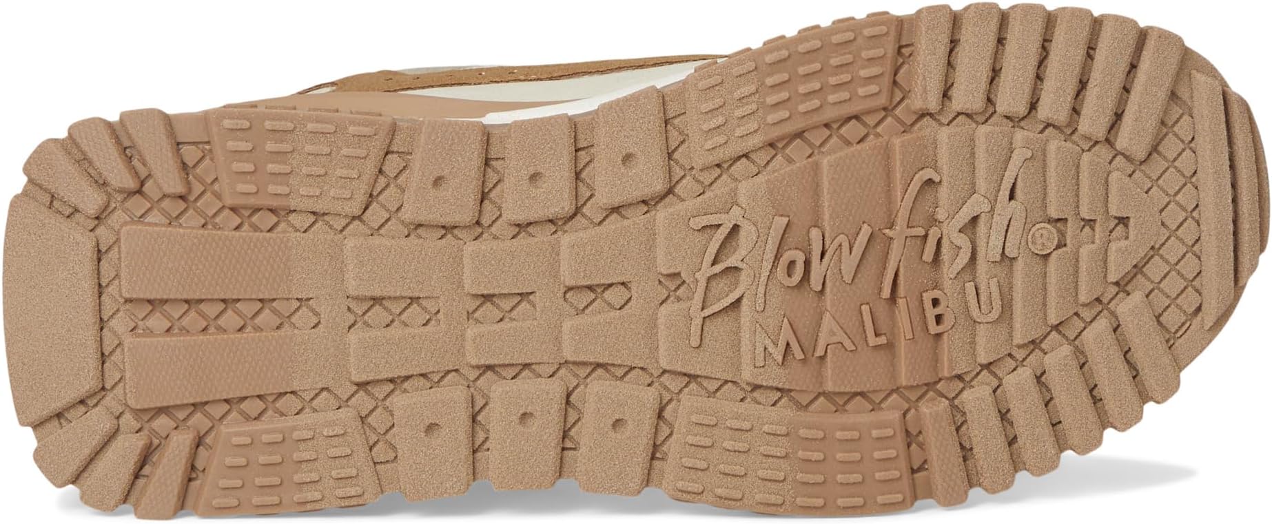 Кроссовки Blowfish Malibu Leo Lace-Up Shoes, Gold/Tan/Black — фото 3