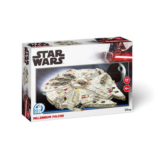 

Пазлы Star Wars Millennium Falcon 3D Puzzle