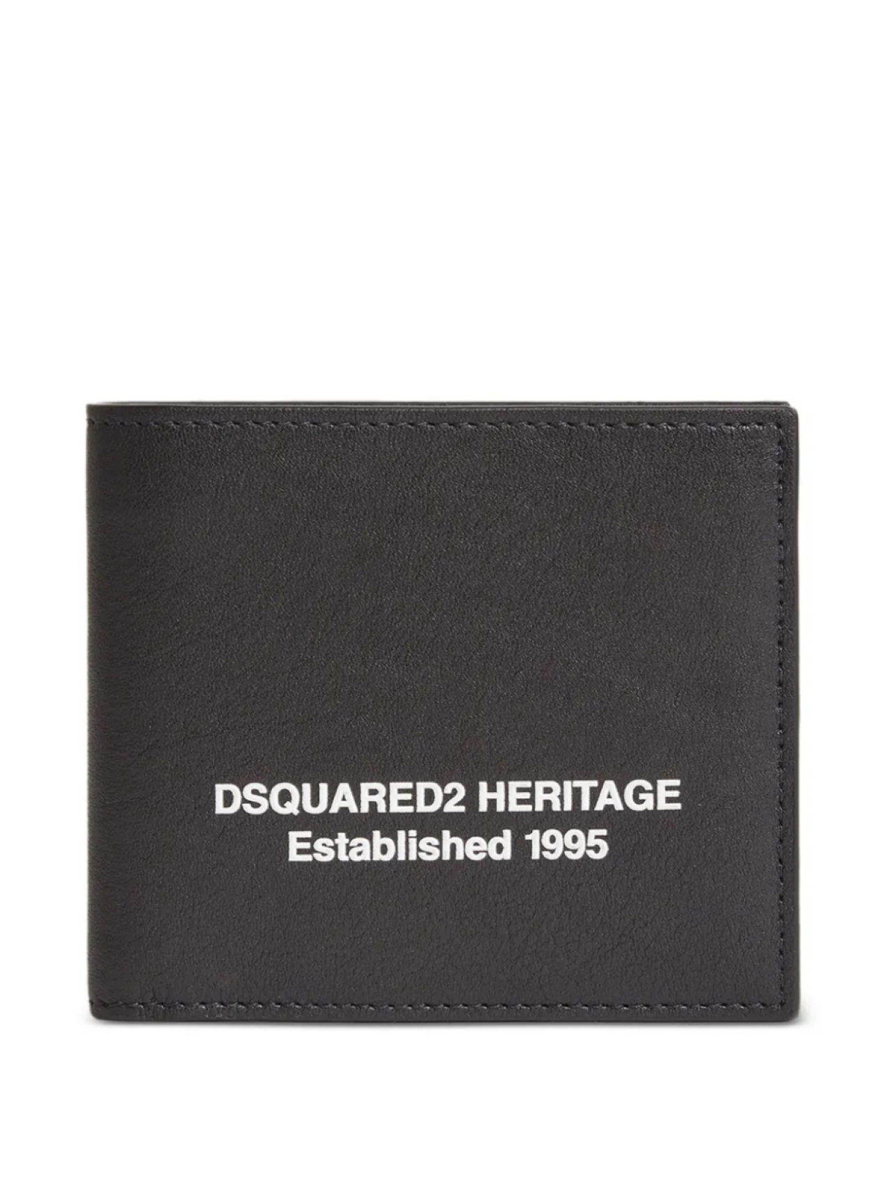 

DSQUARED2 складной бумажник, черный