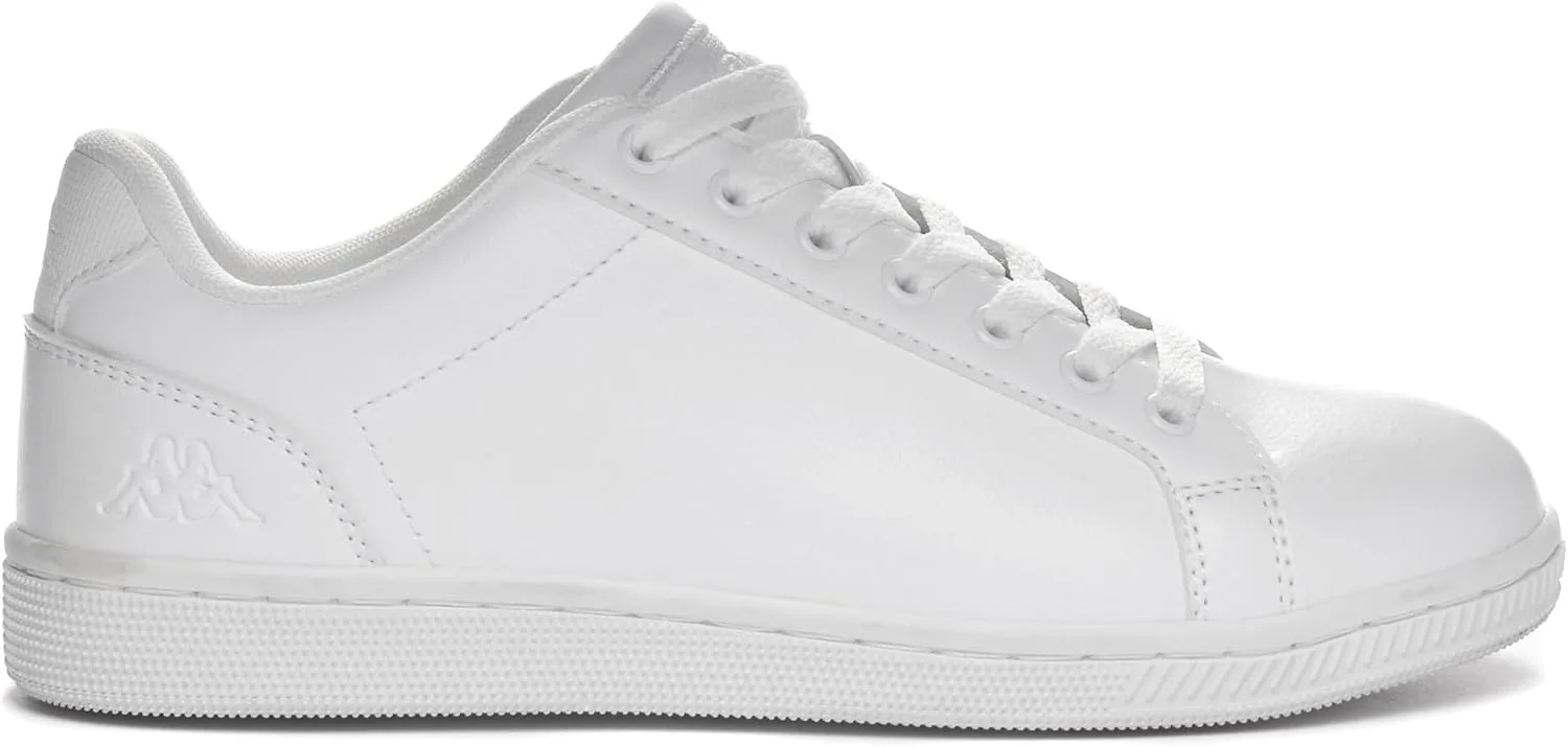 Гимнастические кроссовки Kappa Unisex Logo Galter 5, белый — фото 3