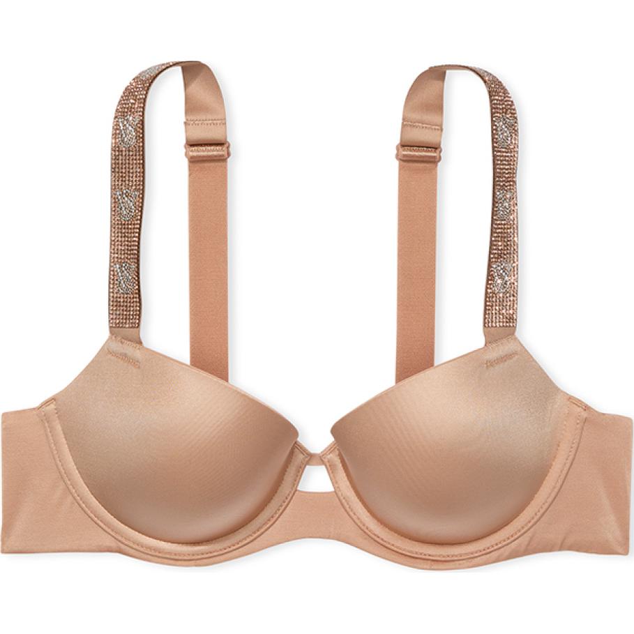 

Очень сексуальный бюстгальтер телесного цвета Victoria's Secret, Nude