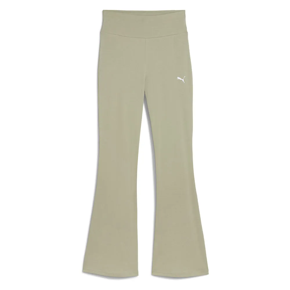 

Спортивные брюки Puma ESS Flare Fit, зеленый